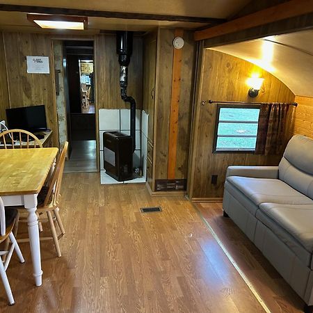 Grandview Cabins & Rv Resort Южен Форк Екстериор снимка