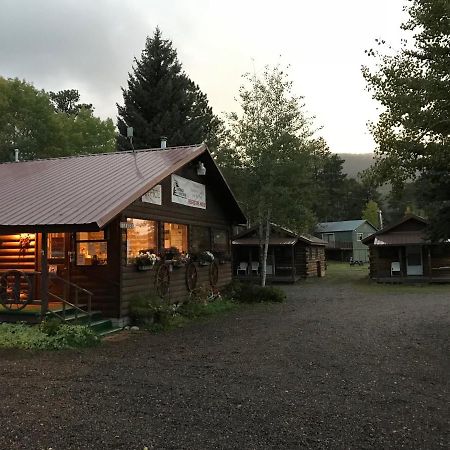 Grandview Cabins & Rv Resort Южен Форк Екстериор снимка