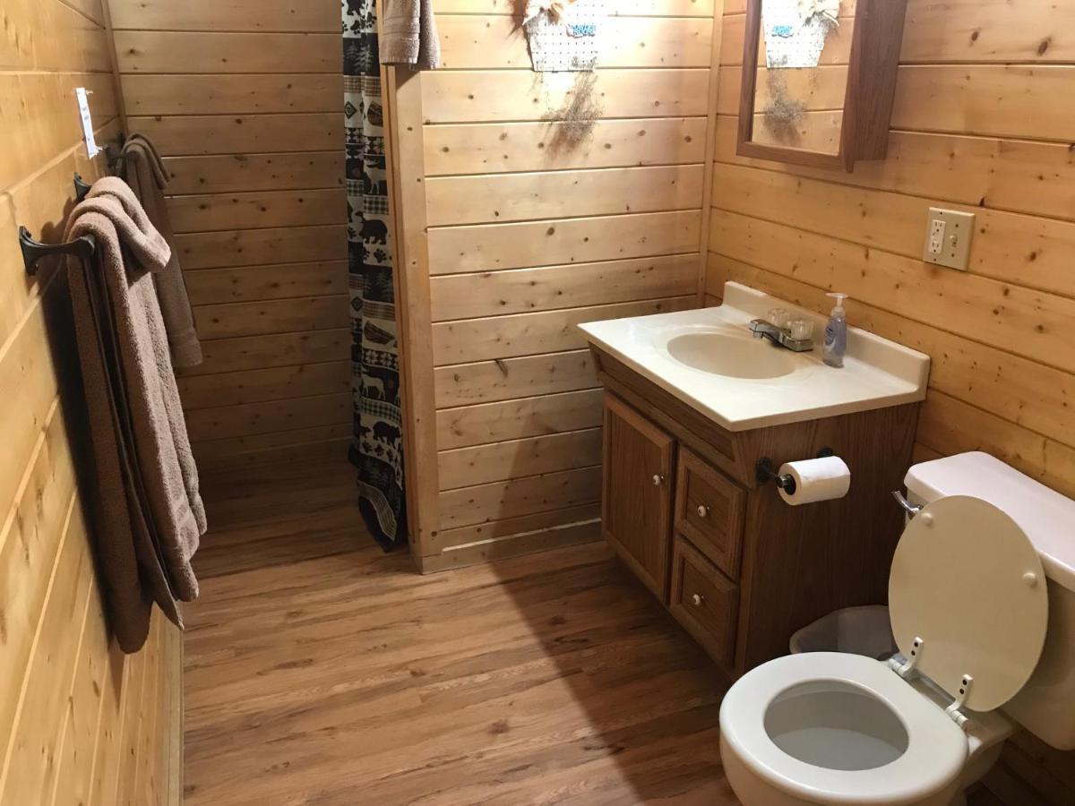 Grandview Cabins & Rv Resort Южен Форк Екстериор снимка