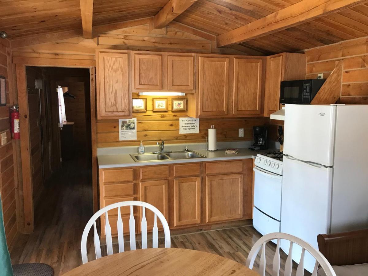 Grandview Cabins & Rv Resort Южен Форк Екстериор снимка