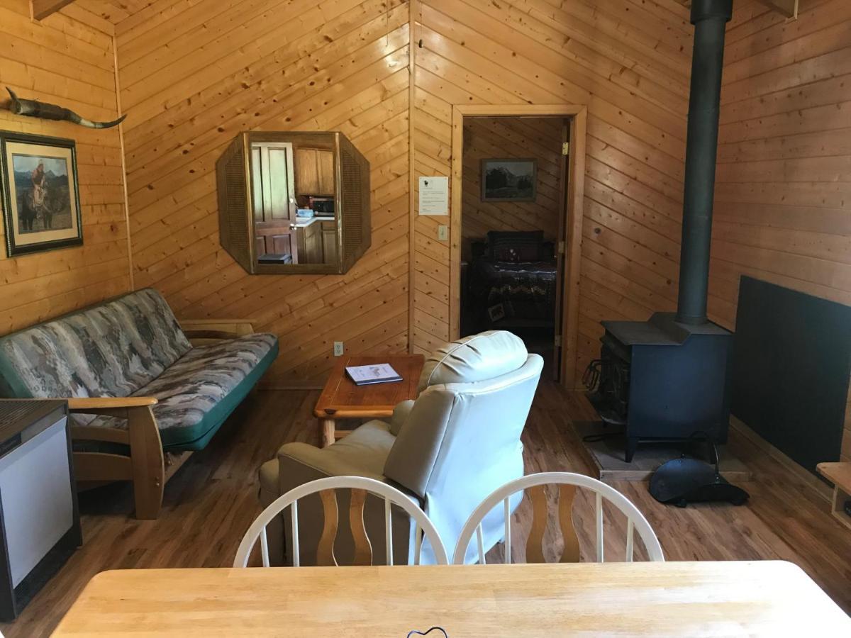 Grandview Cabins & Rv Resort Южен Форк Екстериор снимка