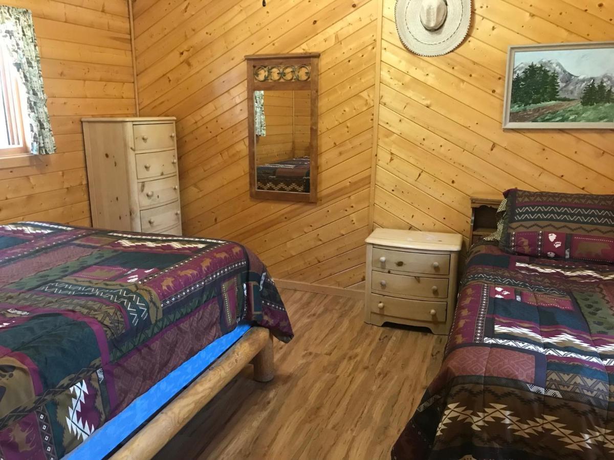 Grandview Cabins & Rv Resort Южен Форк Екстериор снимка