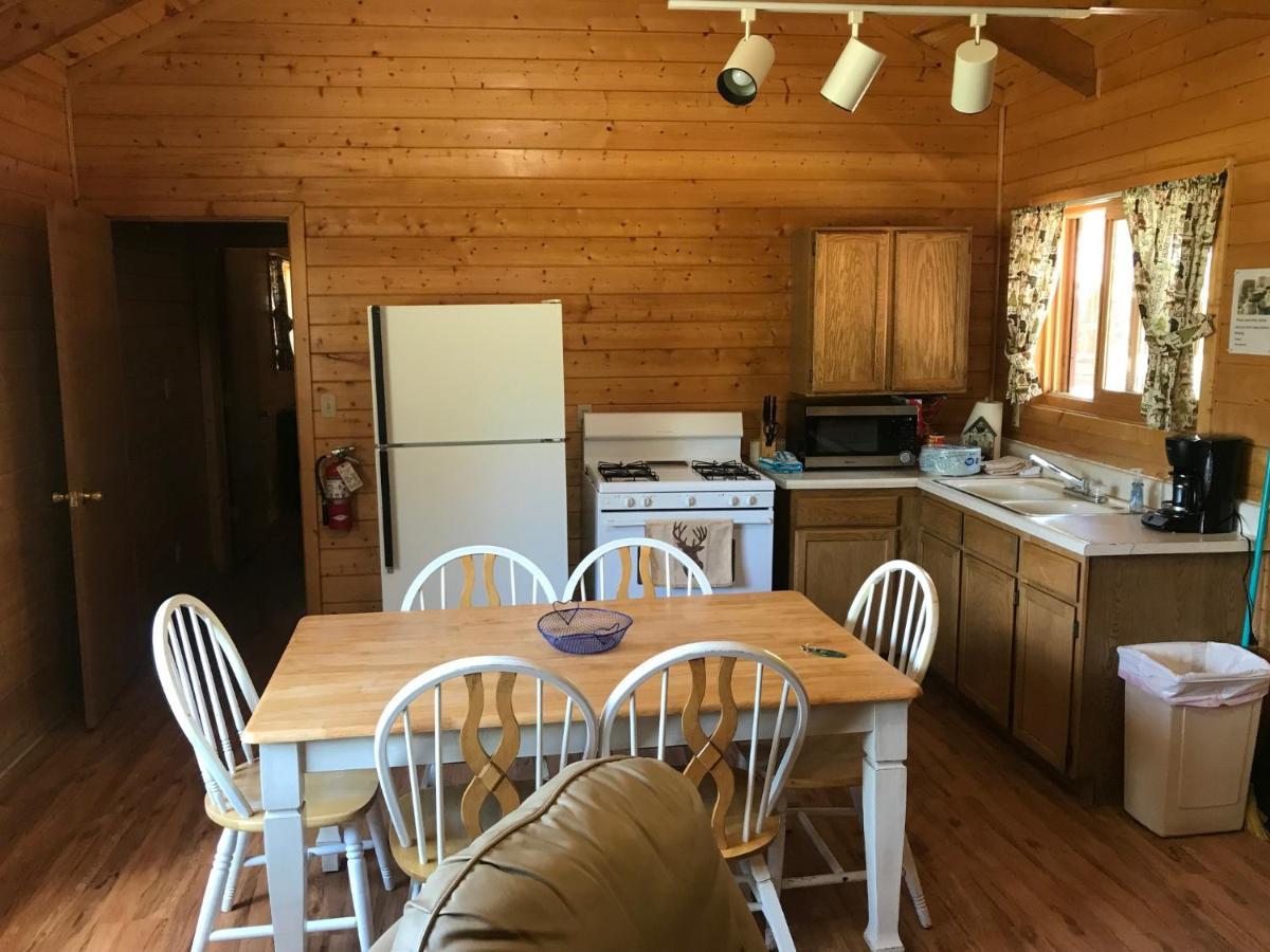 Grandview Cabins & Rv Resort Южен Форк Екстериор снимка