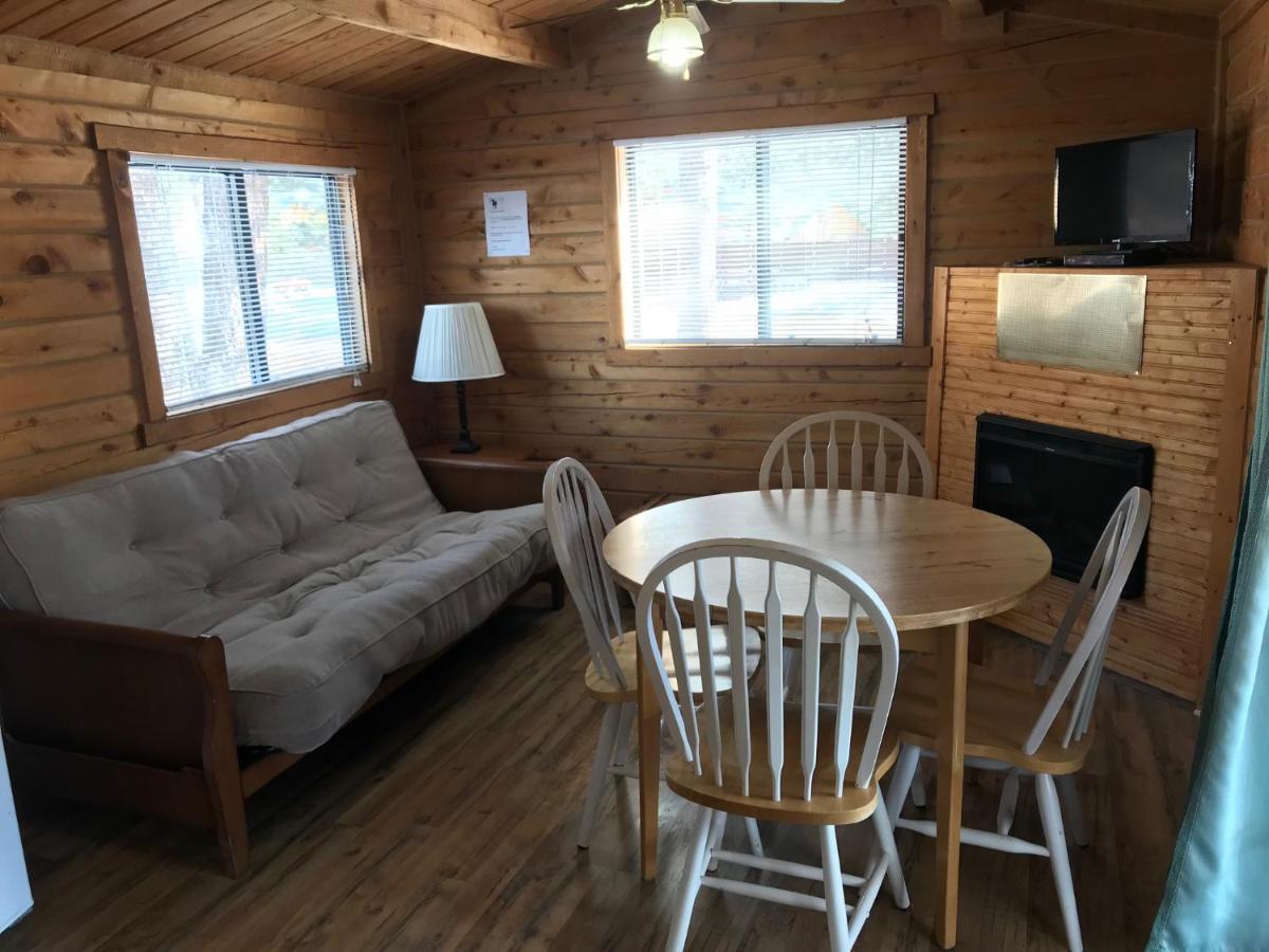 Grandview Cabins & Rv Resort Южен Форк Екстериор снимка
