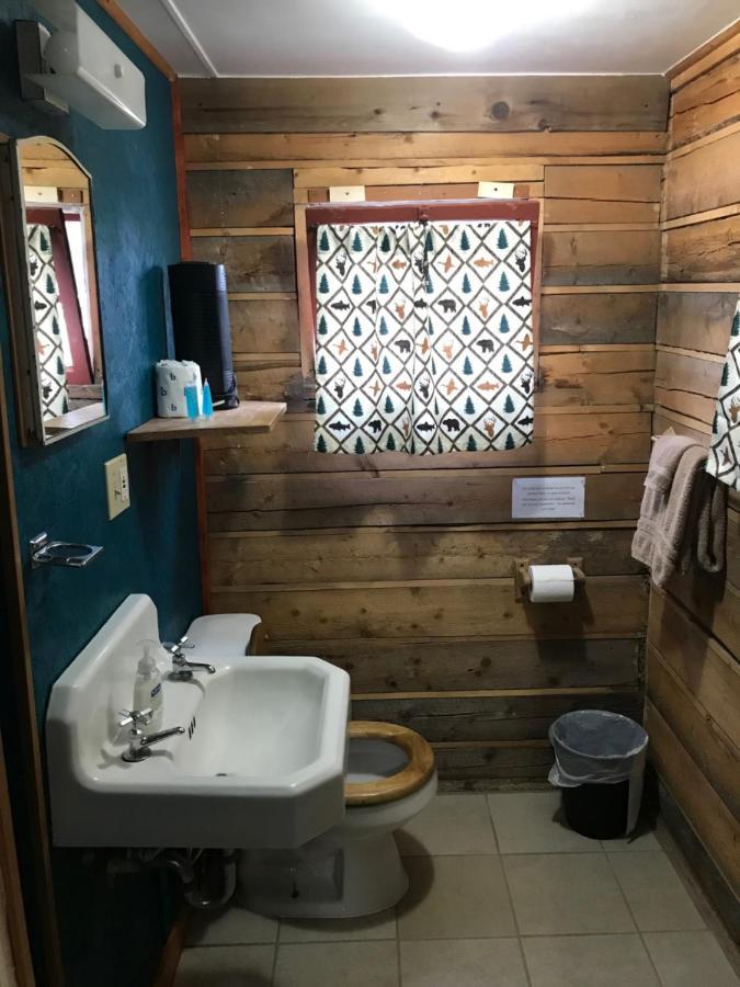 Grandview Cabins & Rv Resort Южен Форк Екстериор снимка