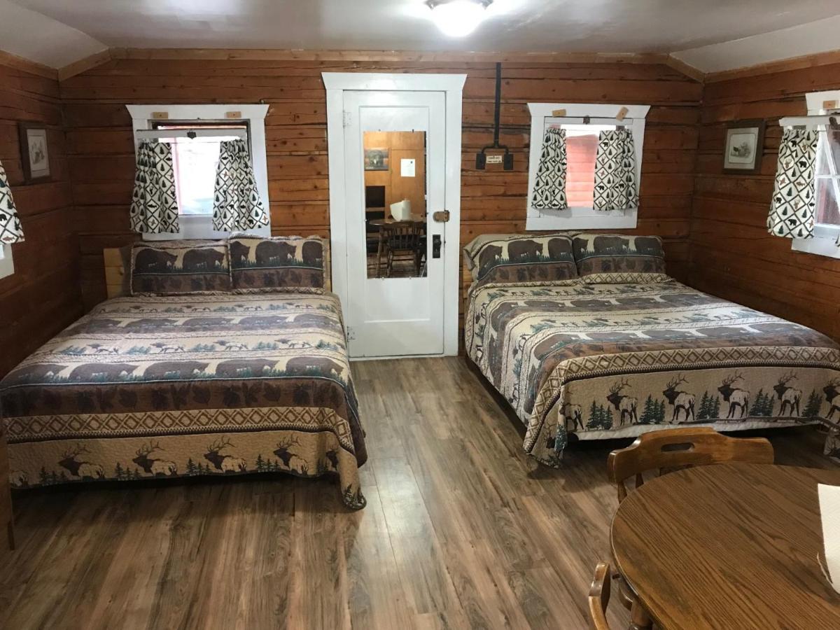 Grandview Cabins & Rv Resort Южен Форк Екстериор снимка
