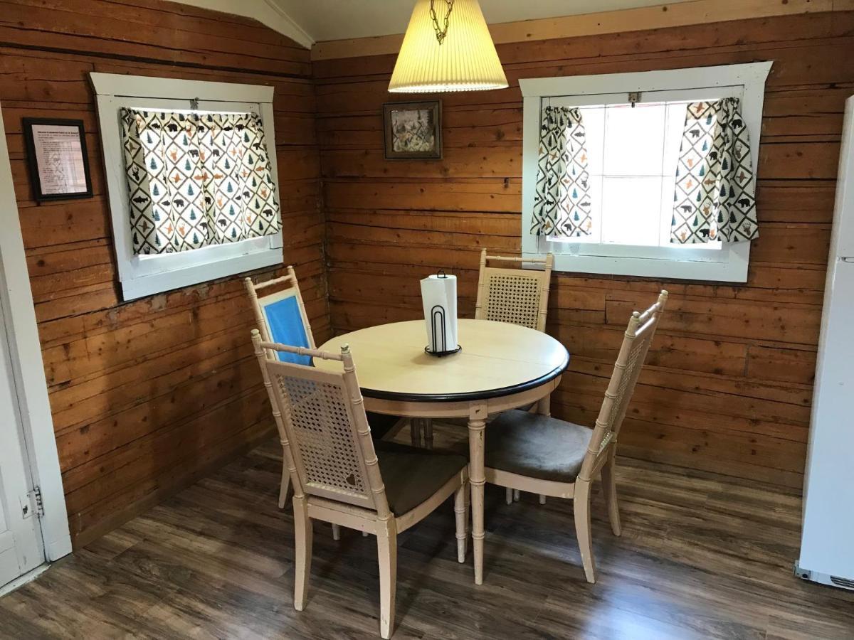 Grandview Cabins & Rv Resort Южен Форк Екстериор снимка