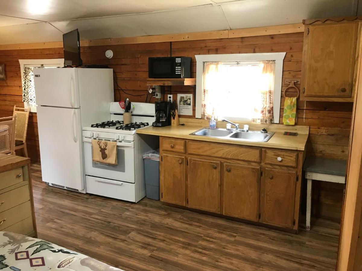 Grandview Cabins & Rv Resort Южен Форк Екстериор снимка