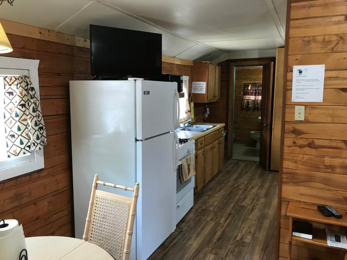 Grandview Cabins & Rv Resort Южен Форк Екстериор снимка