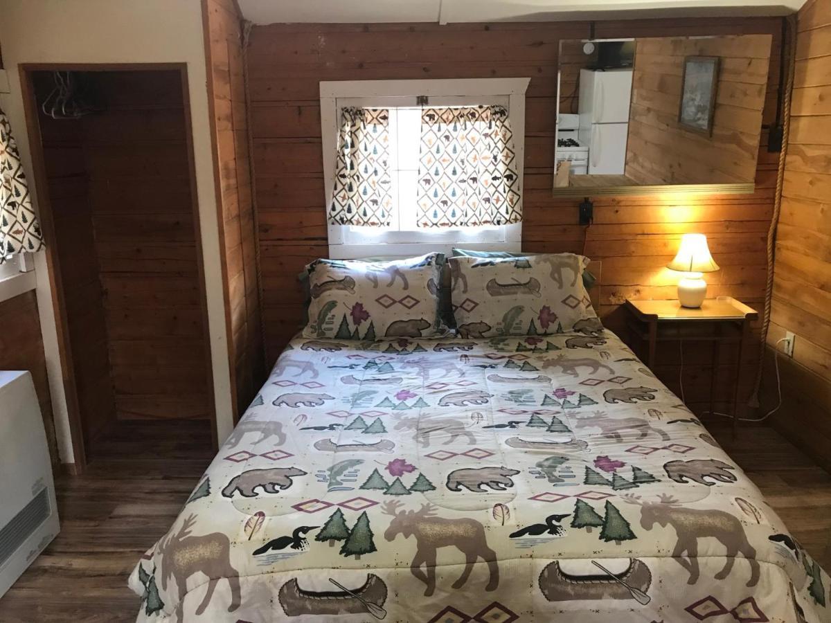 Grandview Cabins & Rv Resort Южен Форк Екстериор снимка