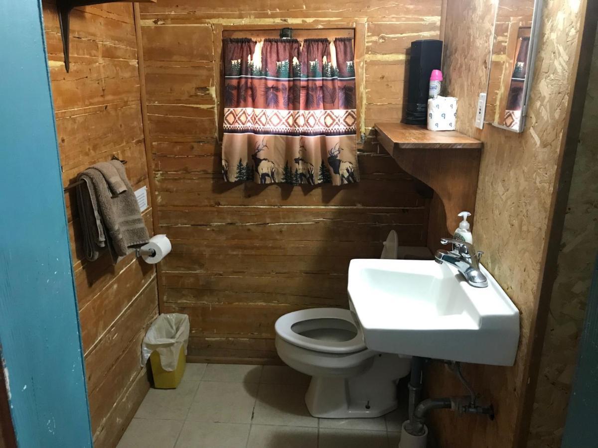 Grandview Cabins & Rv Resort Южен Форк Екстериор снимка
