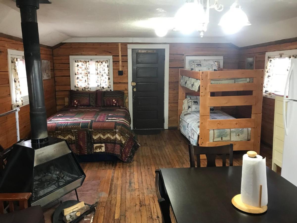 Grandview Cabins & Rv Resort Южен Форк Екстериор снимка
