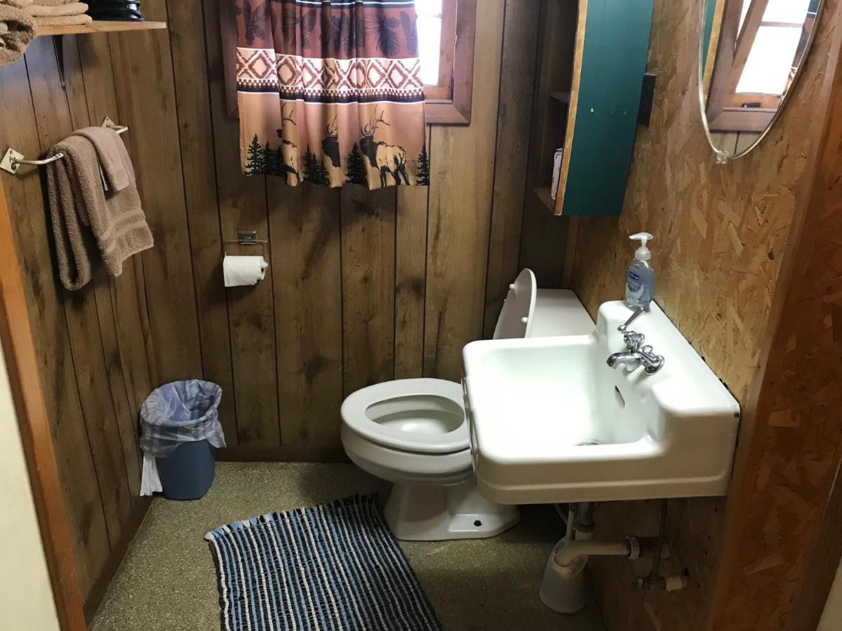 Grandview Cabins & Rv Resort Южен Форк Екстериор снимка