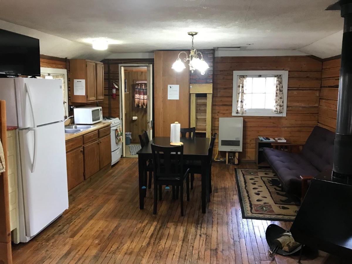 Grandview Cabins & Rv Resort Южен Форк Екстериор снимка