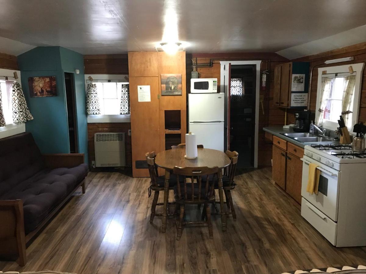 Grandview Cabins & Rv Resort Южен Форк Екстериор снимка