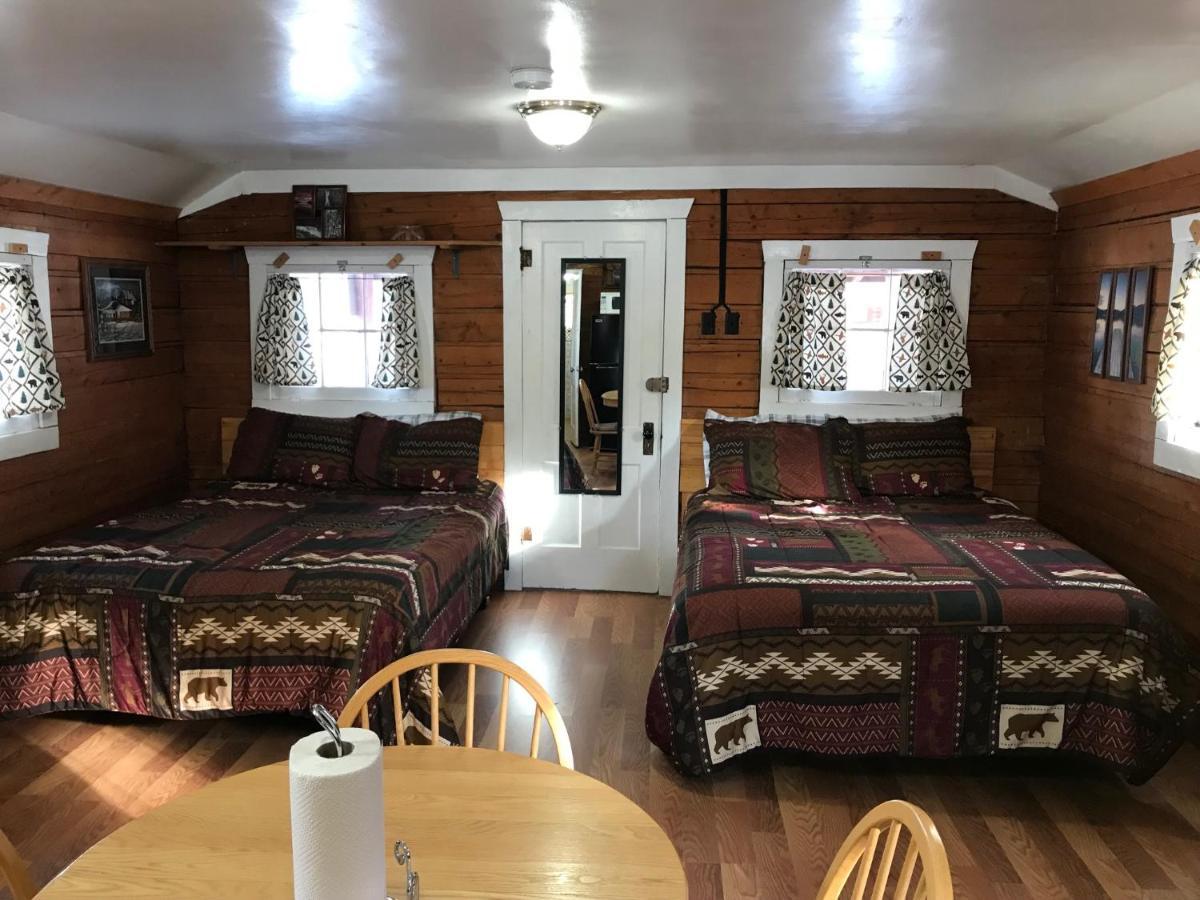 Grandview Cabins & Rv Resort Южен Форк Екстериор снимка