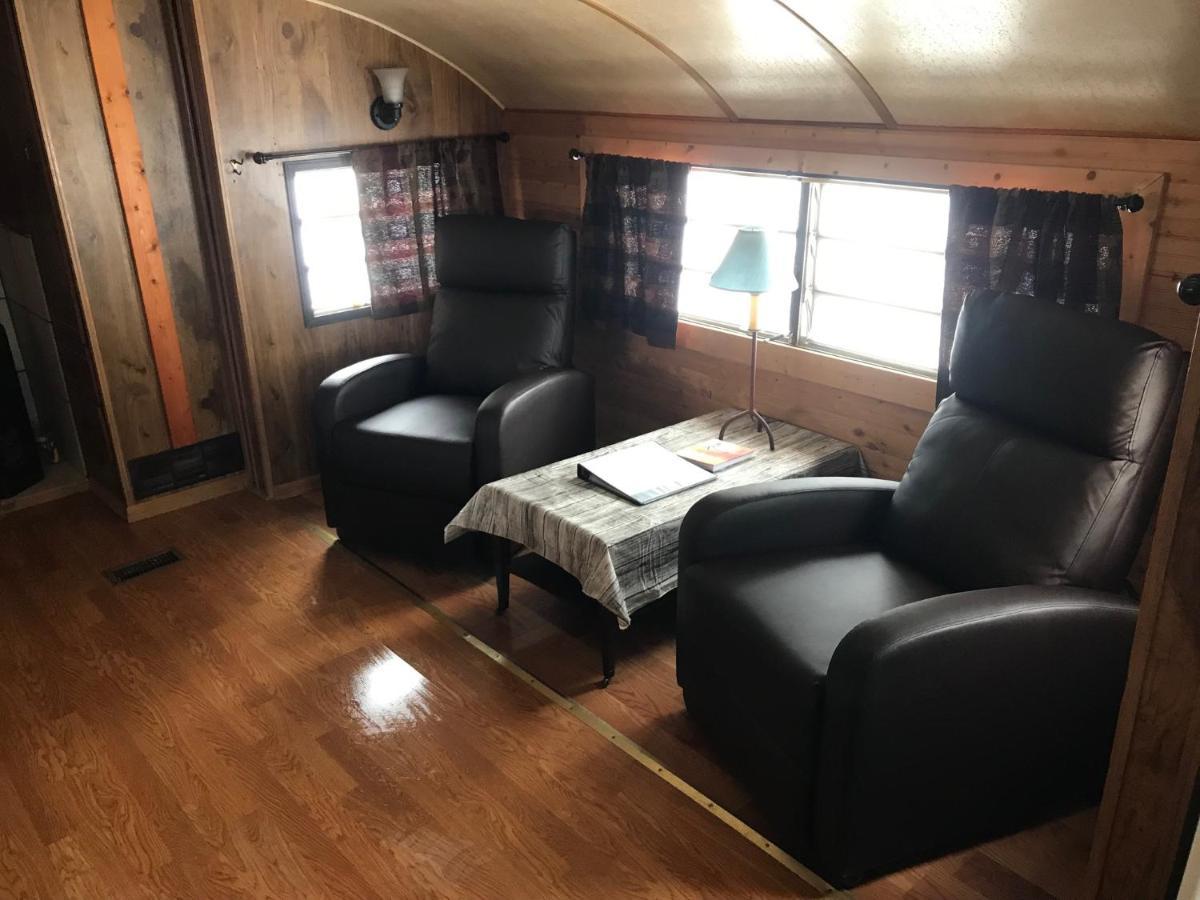 Grandview Cabins & Rv Resort Южен Форк Екстериор снимка