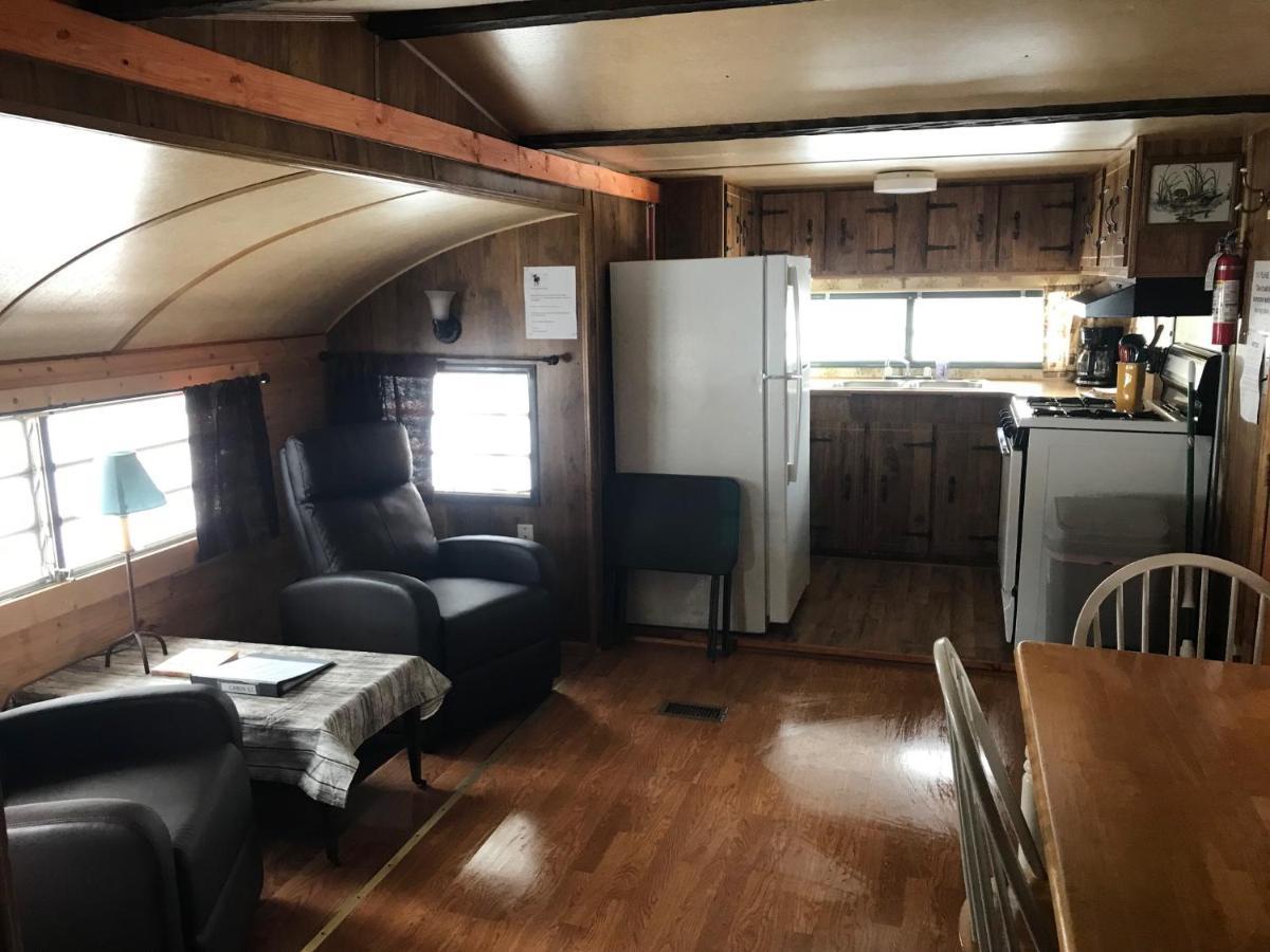 Grandview Cabins & Rv Resort Южен Форк Екстериор снимка