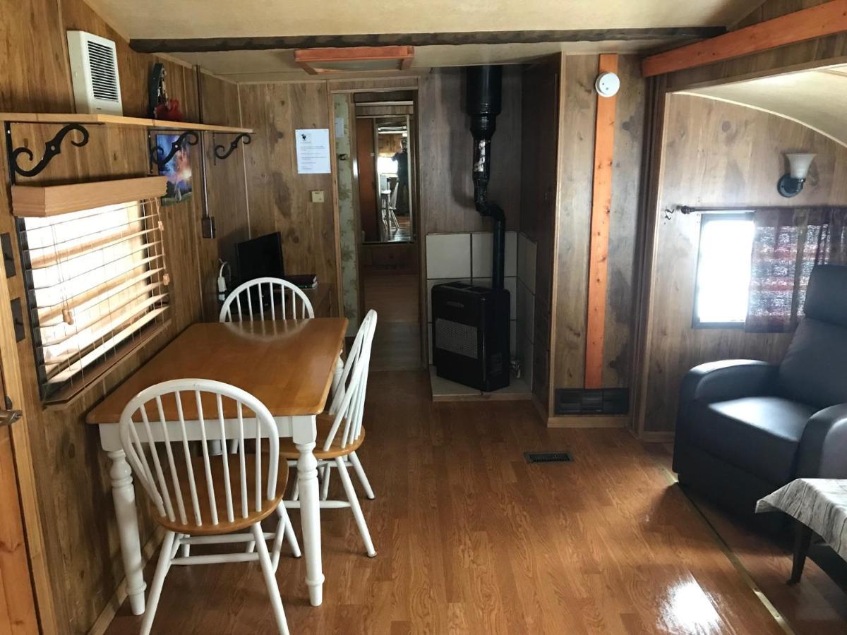 Grandview Cabins & Rv Resort Южен Форк Екстериор снимка