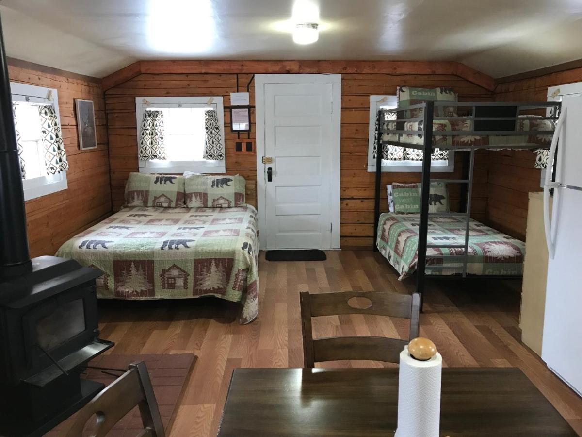 Grandview Cabins & Rv Resort Южен Форк Екстериор снимка