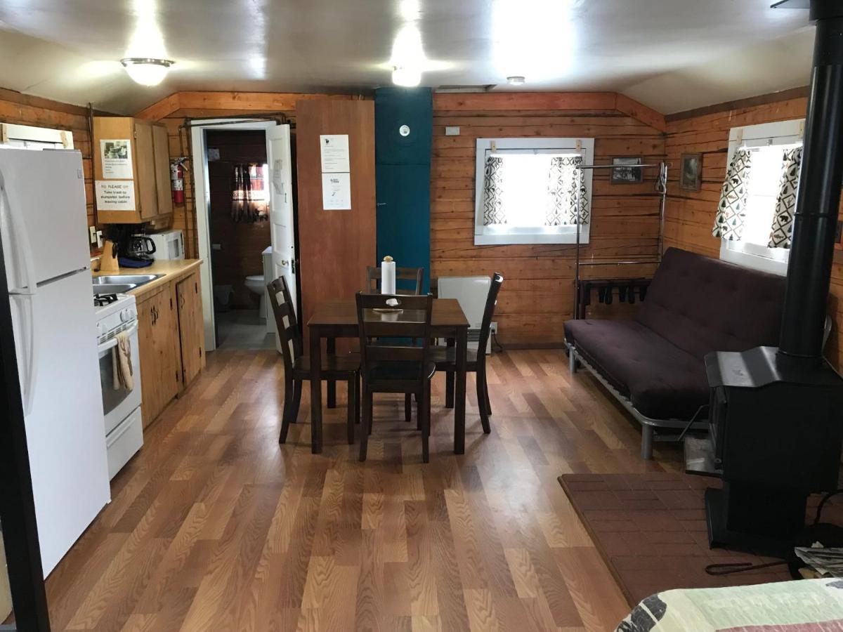 Grandview Cabins & Rv Resort Южен Форк Екстериор снимка