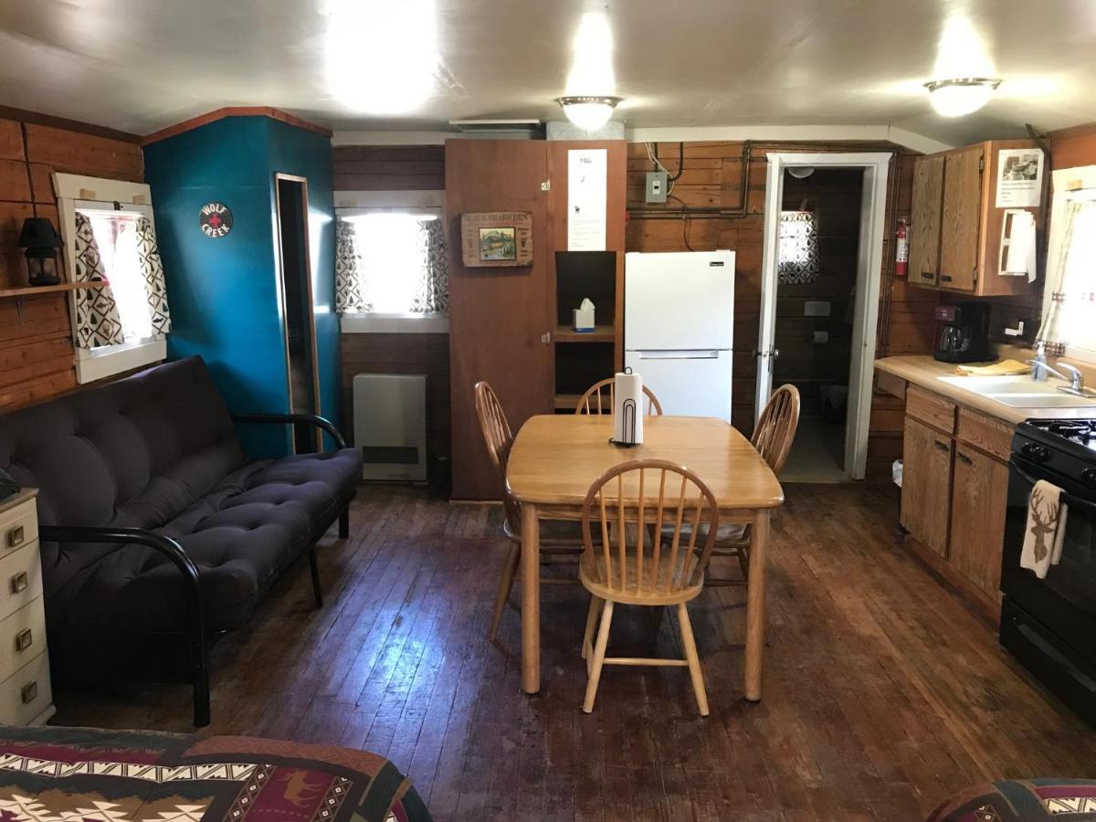 Grandview Cabins & Rv Resort Южен Форк Екстериор снимка