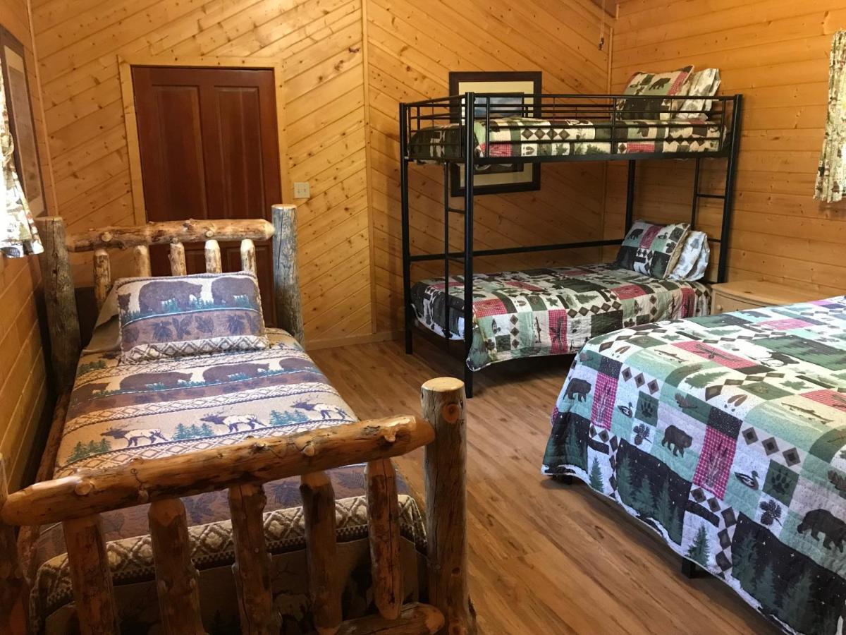Grandview Cabins & Rv Resort Южен Форк Екстериор снимка