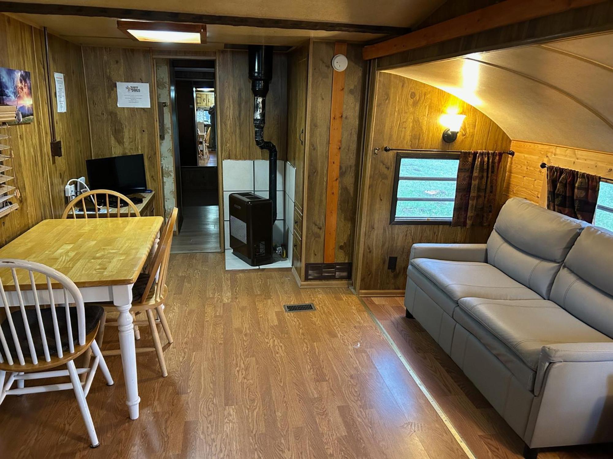 Grandview Cabins & Rv Resort Южен Форк Екстериор снимка