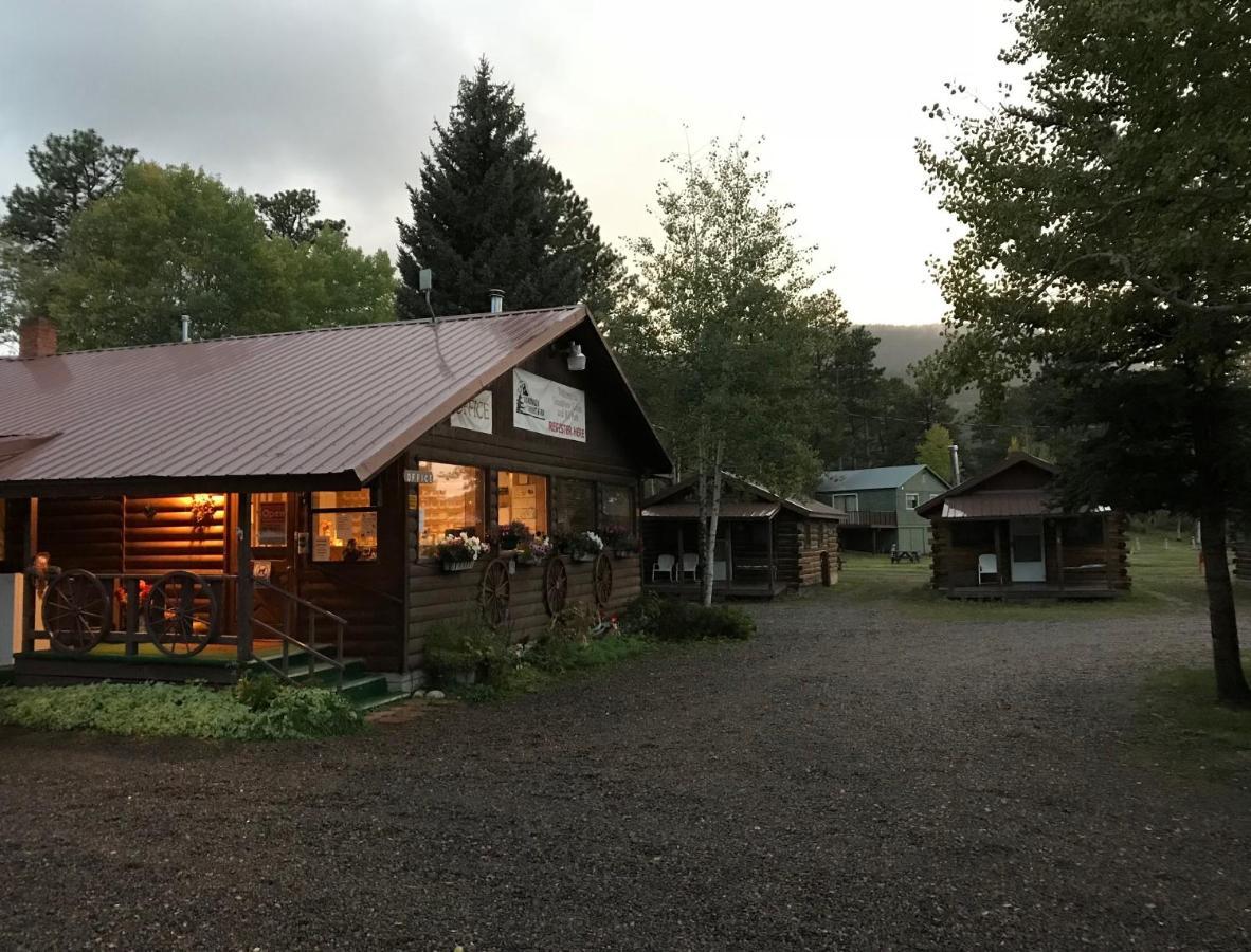 Grandview Cabins & Rv Resort Южен Форк Екстериор снимка