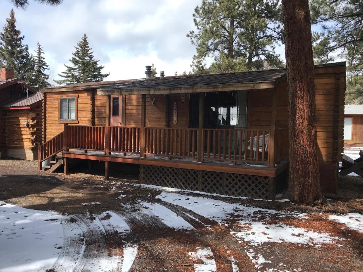 Grandview Cabins & Rv Resort Южен Форк Екстериор снимка