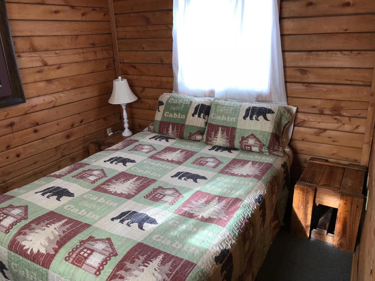Grandview Cabins & Rv Resort Южен Форк Екстериор снимка