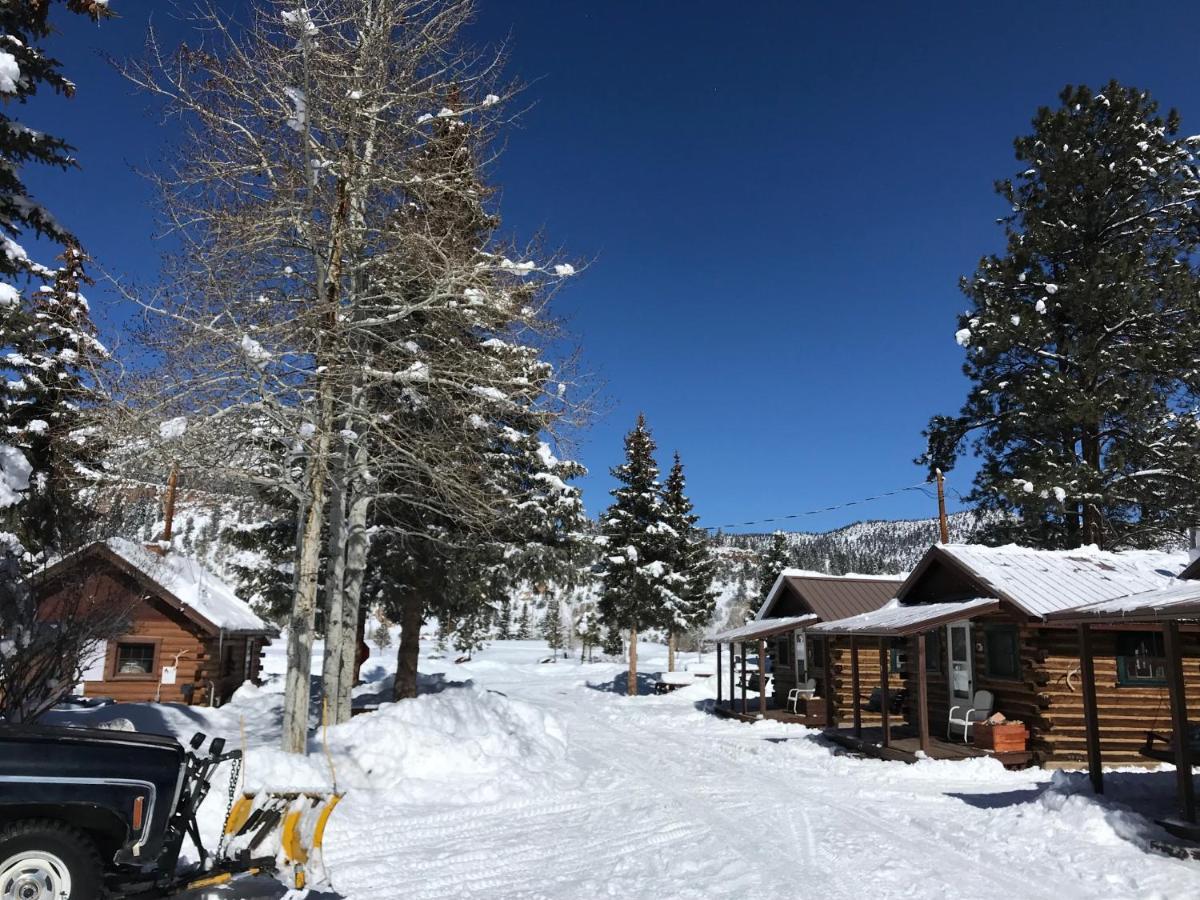 Grandview Cabins & Rv Resort Южен Форк Екстериор снимка