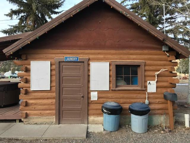 Grandview Cabins & Rv Resort Южен Форк Екстериор снимка