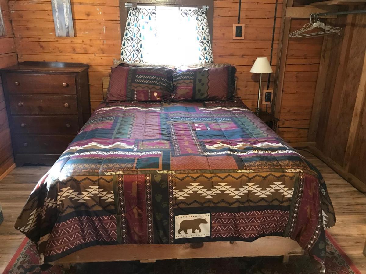 Grandview Cabins & Rv Resort Южен Форк Екстериор снимка