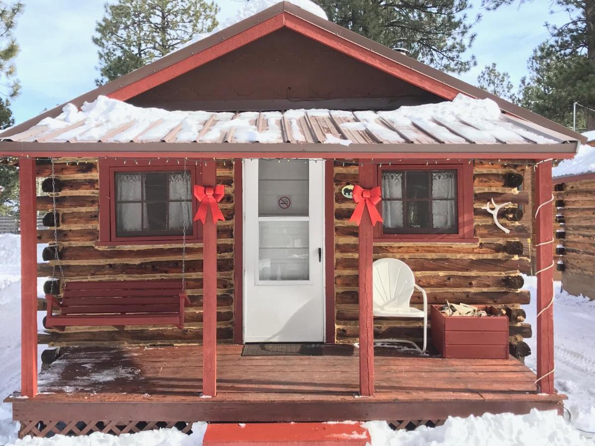 Grandview Cabins & Rv Resort Южен Форк Екстериор снимка