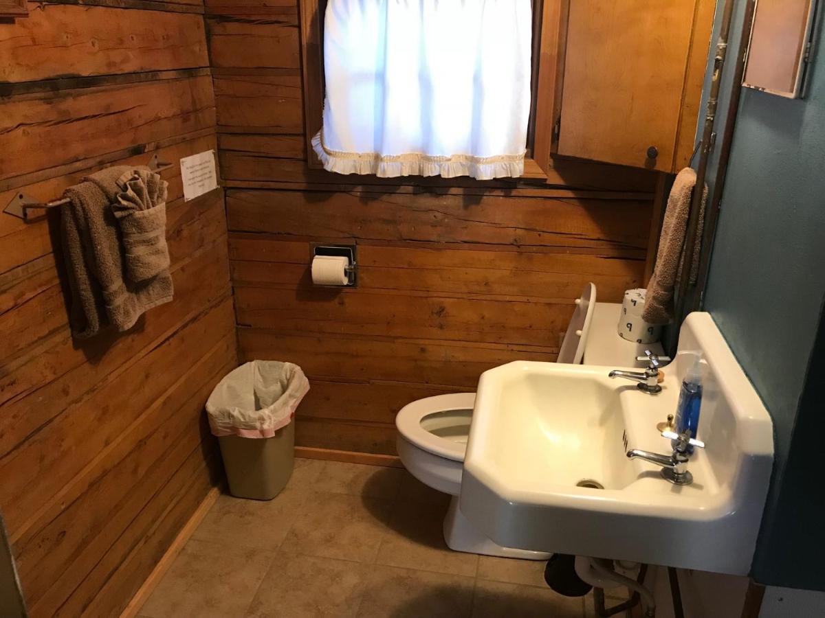 Grandview Cabins & Rv Resort Южен Форк Екстериор снимка