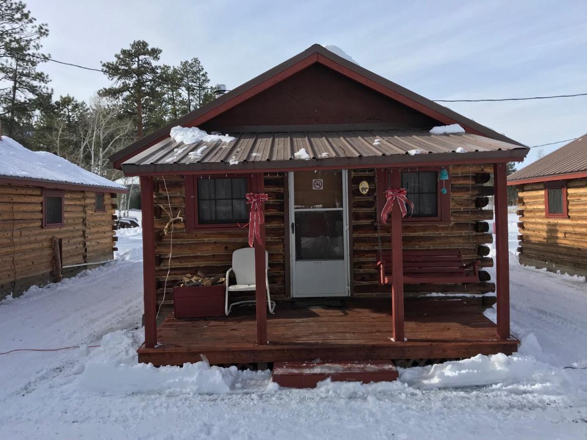 Grandview Cabins & Rv Resort Южен Форк Екстериор снимка