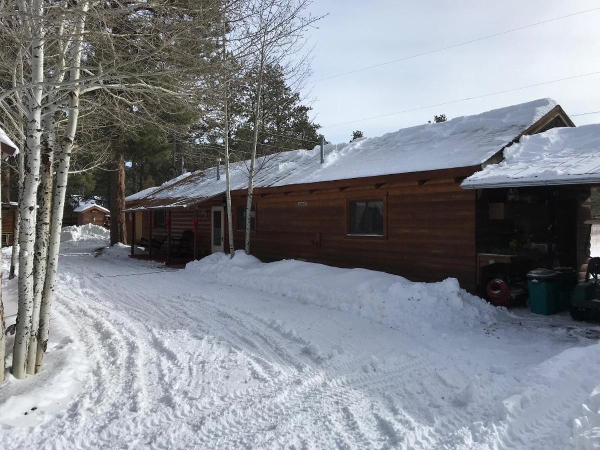 Grandview Cabins & Rv Resort Южен Форк Екстериор снимка