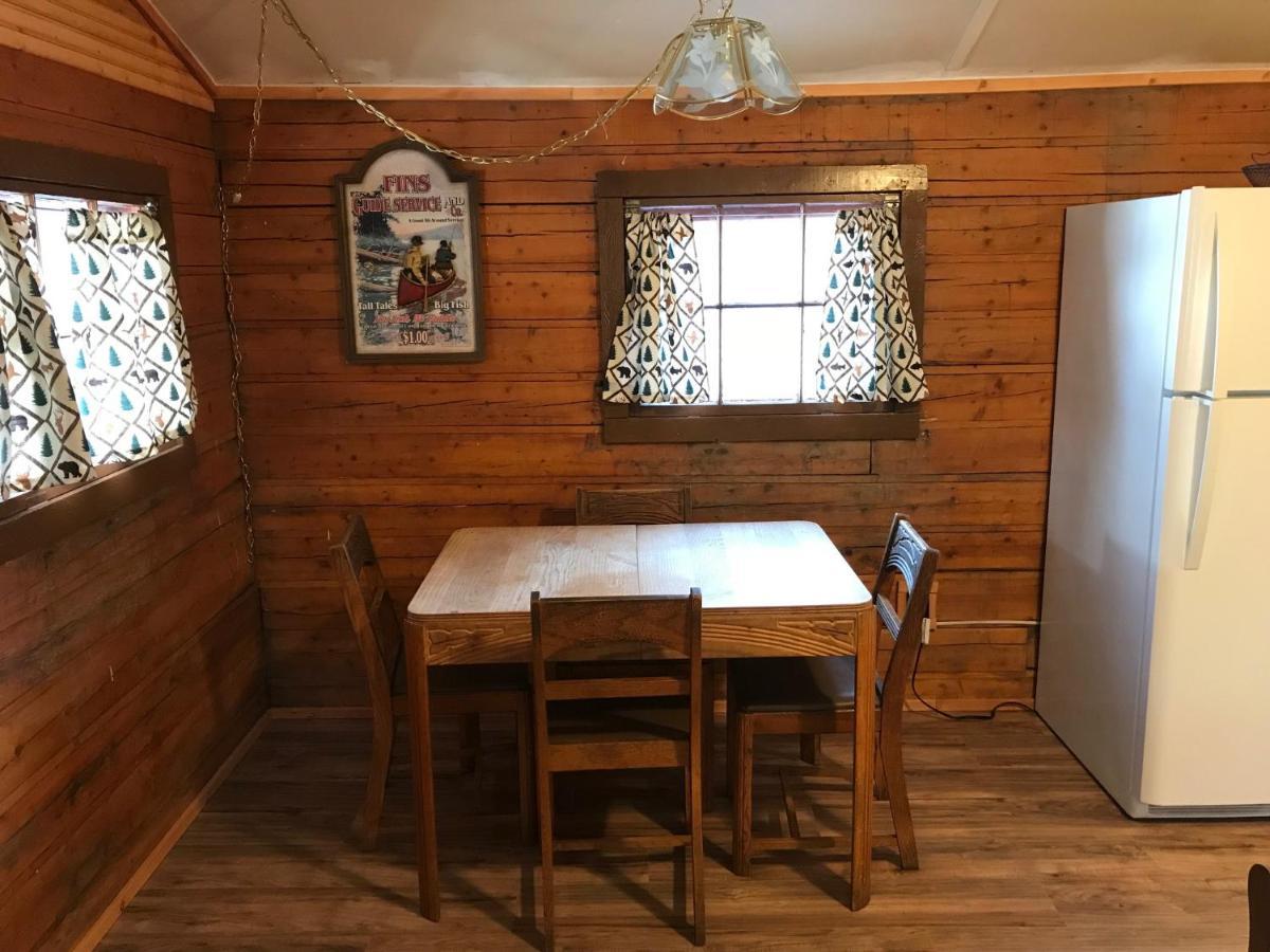 Grandview Cabins & Rv Resort Южен Форк Екстериор снимка