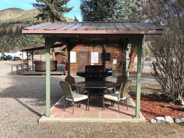 Grandview Cabins & Rv Resort Южен Форк Екстериор снимка