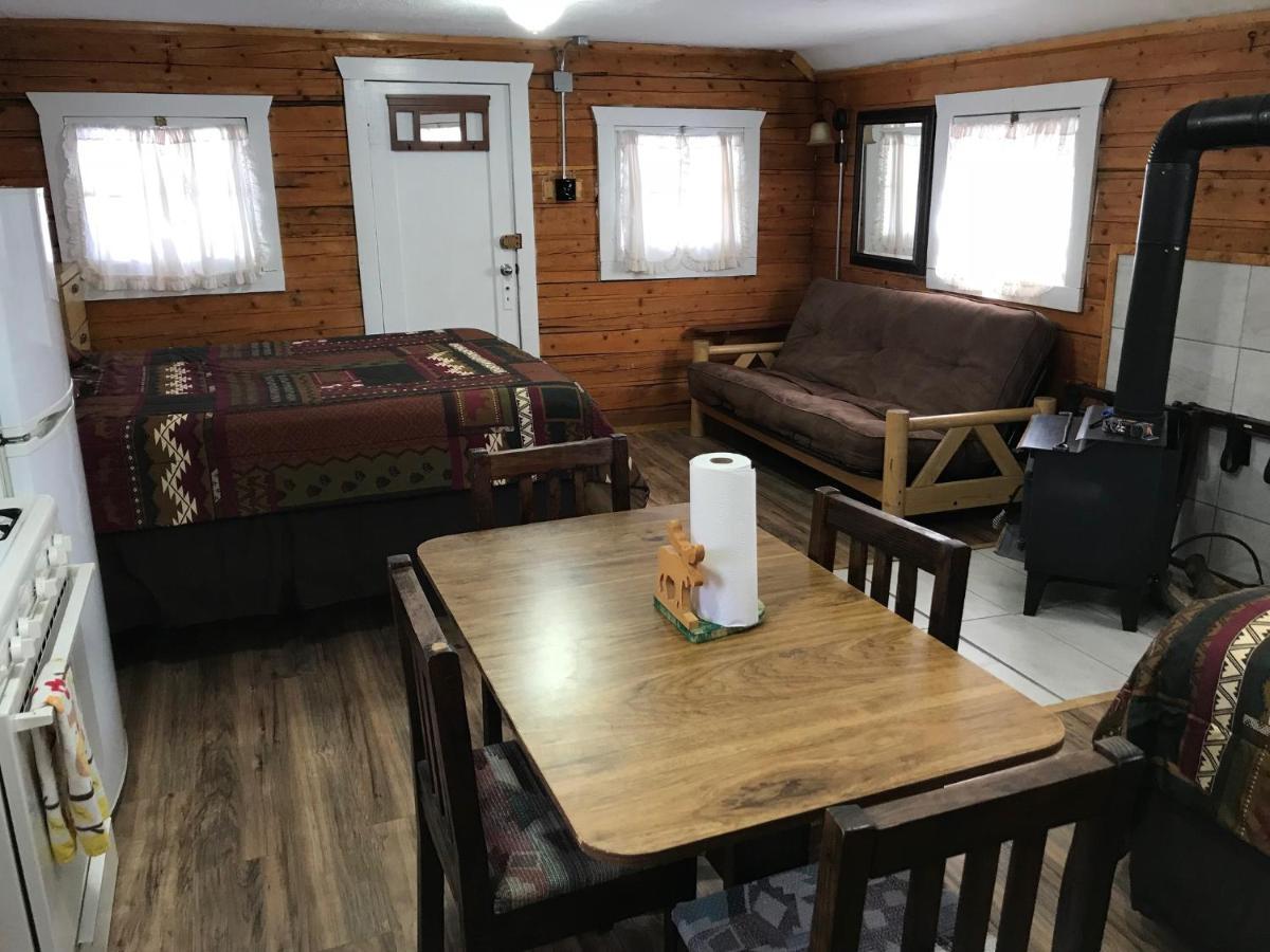 Grandview Cabins & Rv Resort Южен Форк Екстериор снимка