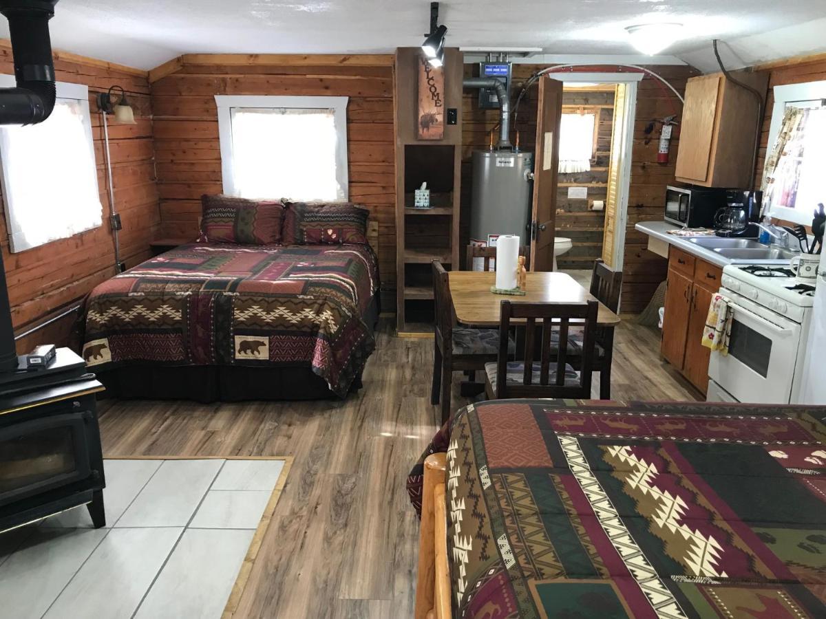 Grandview Cabins & Rv Resort Южен Форк Екстериор снимка