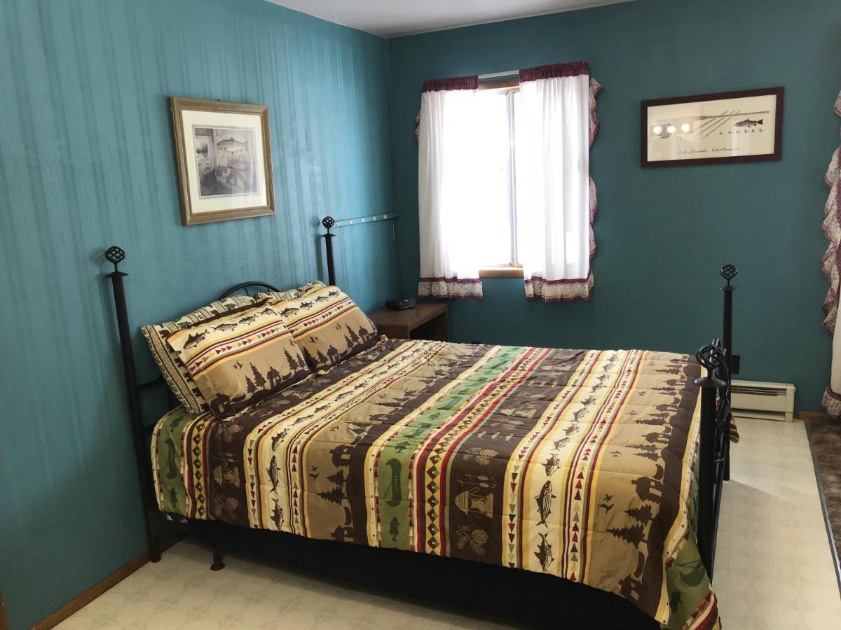 Grandview Cabins & Rv Resort Южен Форк Екстериор снимка
