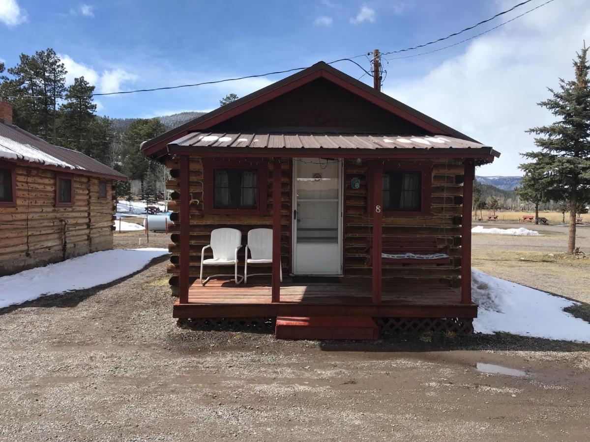 Grandview Cabins & Rv Resort Южен Форк Екстериор снимка