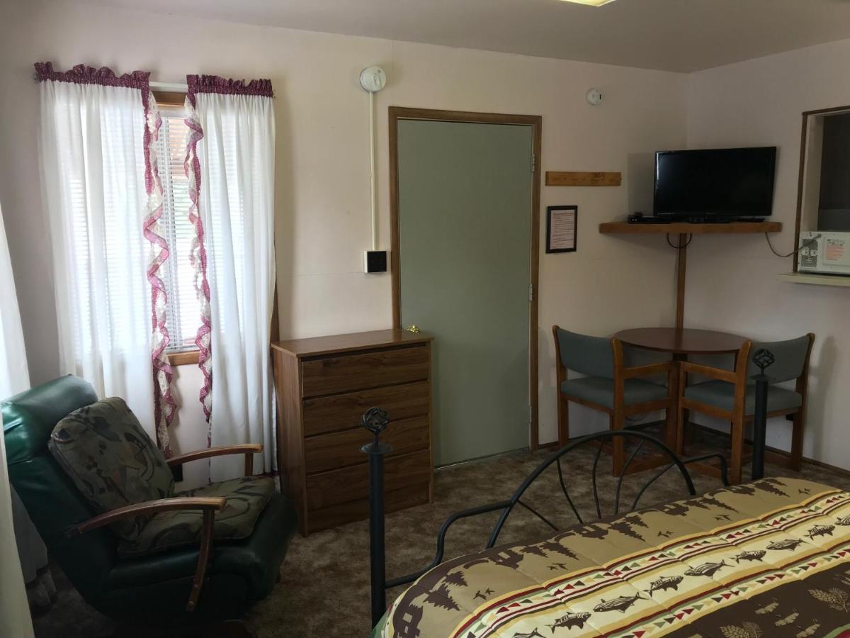 Grandview Cabins & Rv Resort Южен Форк Екстериор снимка