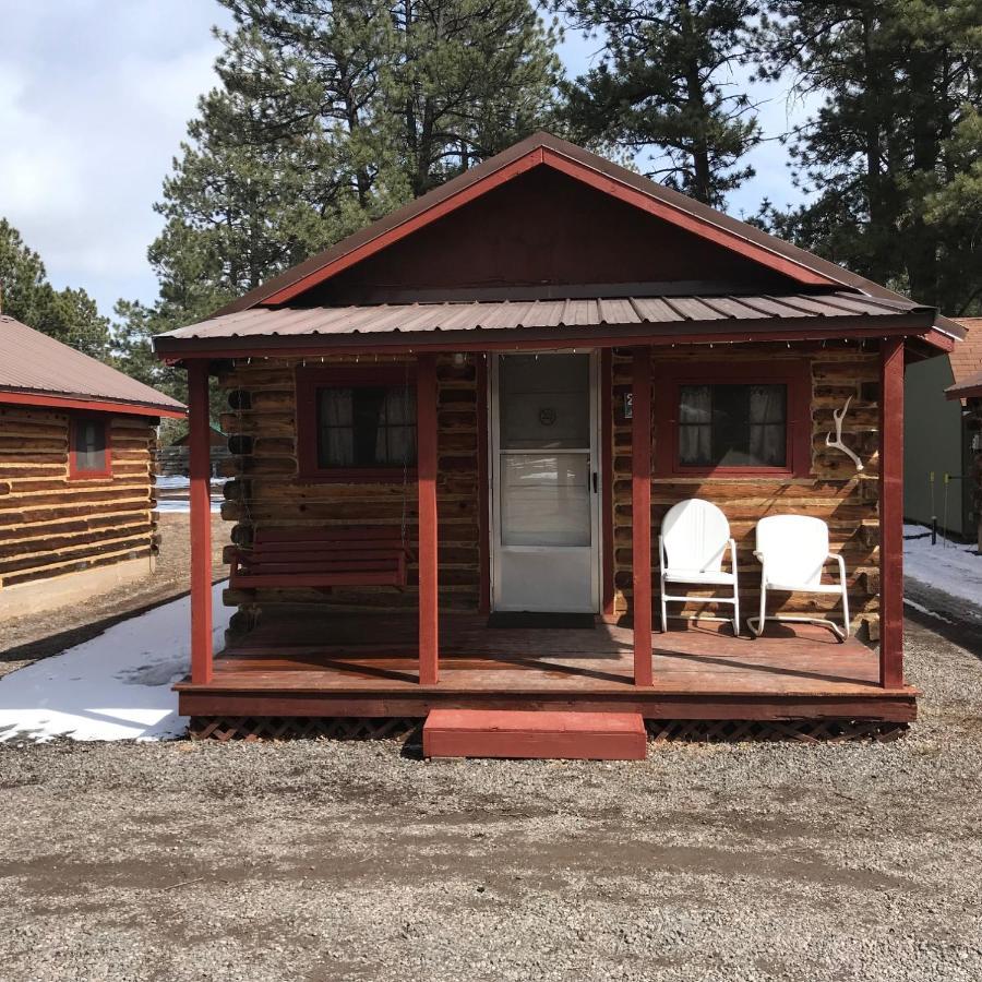 Grandview Cabins & Rv Resort Южен Форк Екстериор снимка