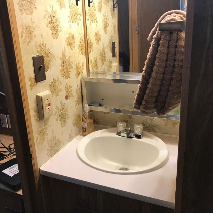 Grandview Cabins & Rv Resort Южен Форк Екстериор снимка