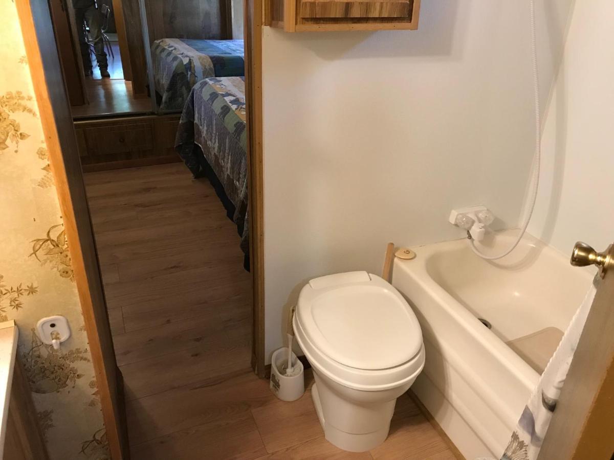 Grandview Cabins & Rv Resort Южен Форк Екстериор снимка