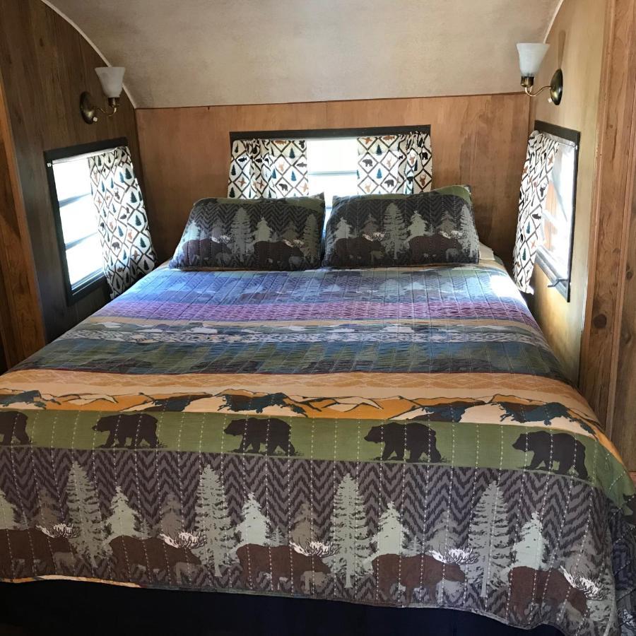Grandview Cabins & Rv Resort Южен Форк Екстериор снимка